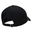 Bone Unissex Nike Unstructured Futura Wash Black White-FB5368-011- -2-